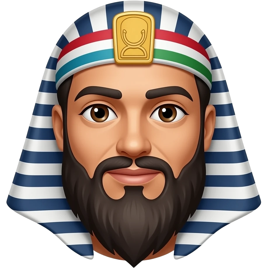 Salah in Egypt emoji