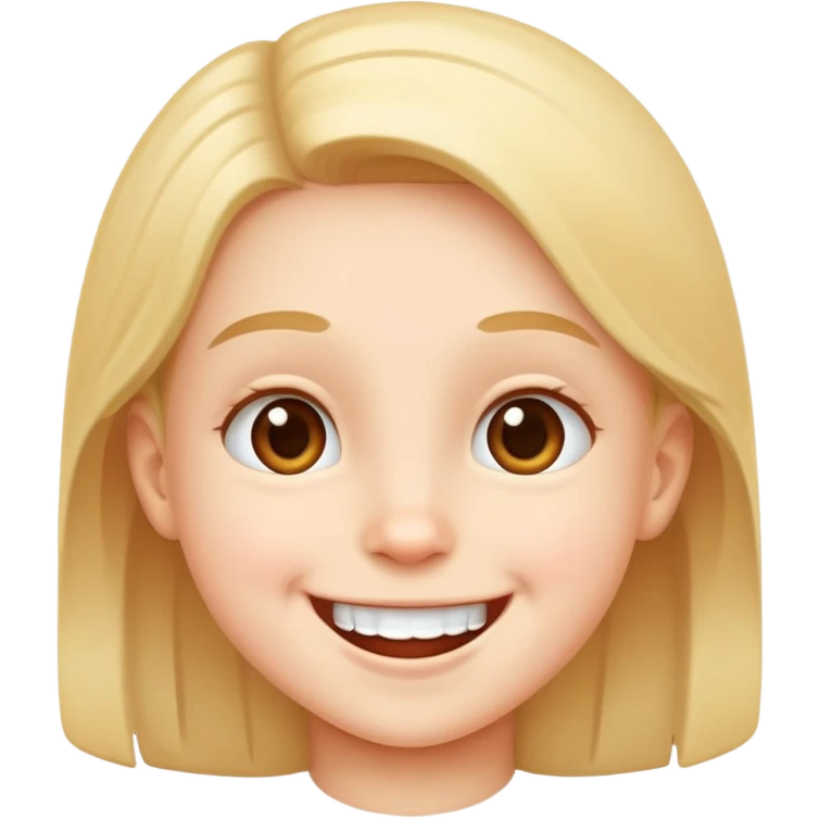 happy child emoji