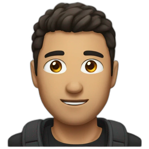 damian prosalendis emoji