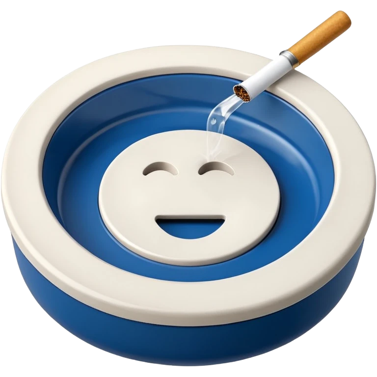 ashtray
 emoji