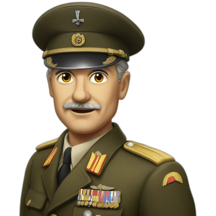 ww2 german leader emoji