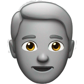 stiv jobs with ipone emoji