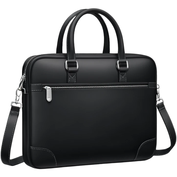 laptop bag emoji