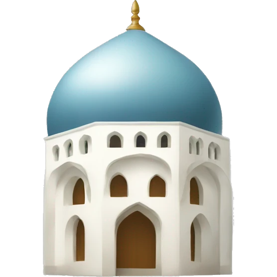 mosquee emoji