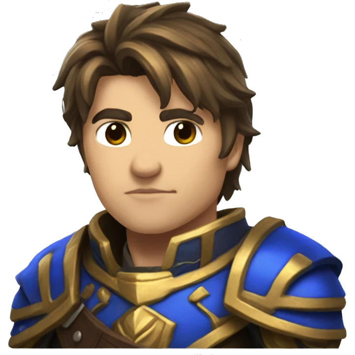 Garen Talk emoji