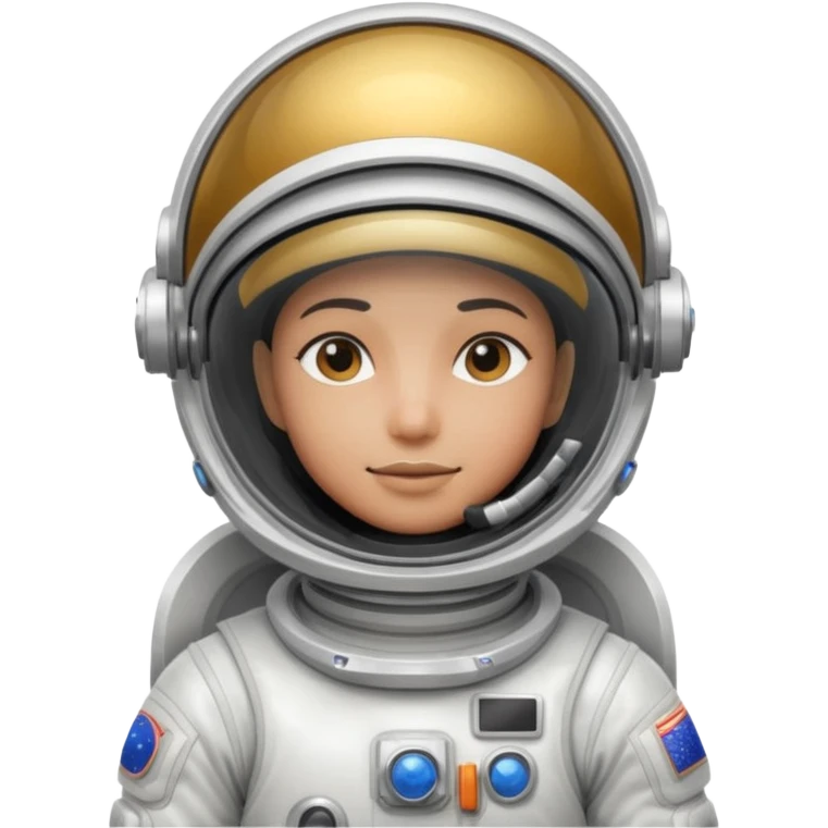 sci fi astronaut emoji