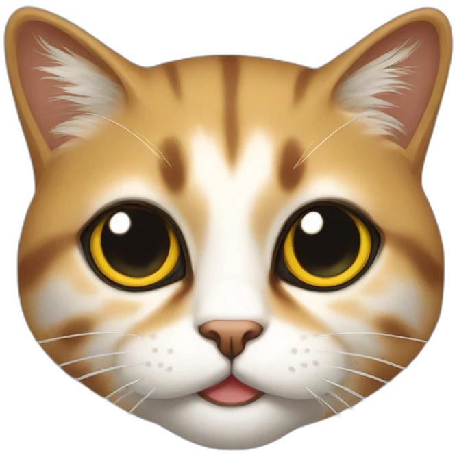gato persa imalaya emoji