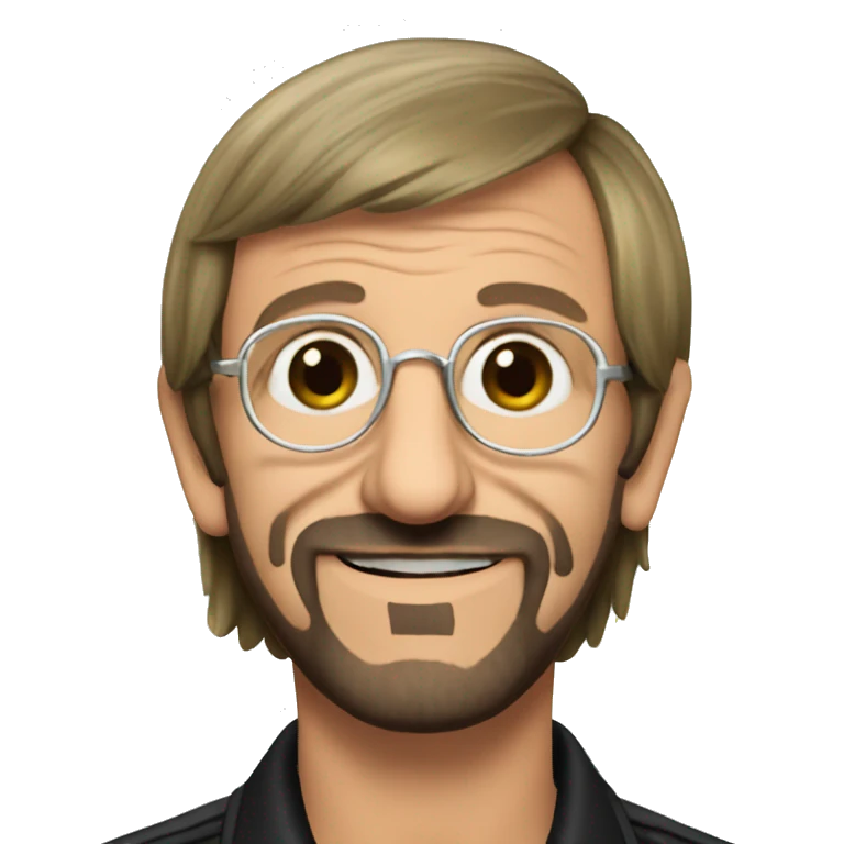 Ringo Starr emoji