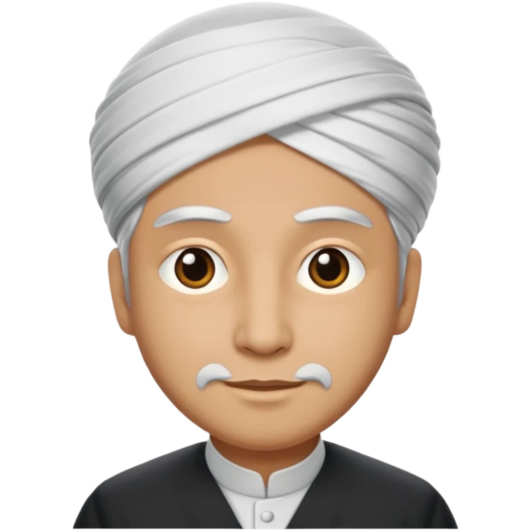 Huzur emoji
