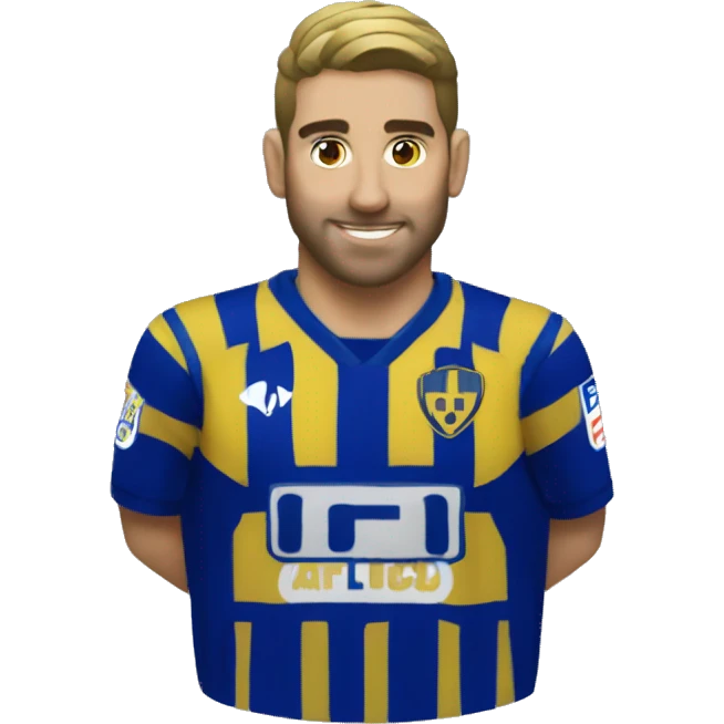 Club Atlético Boca Juniors emoji