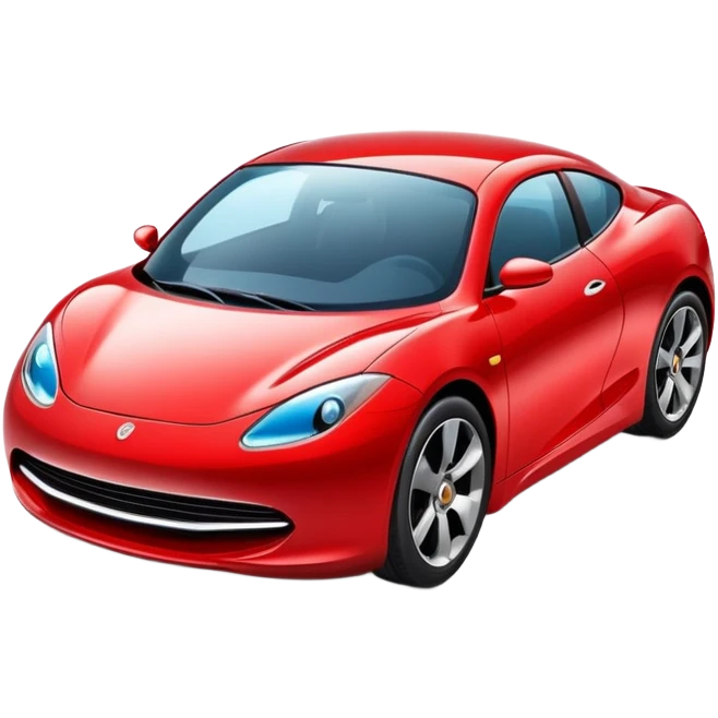 Car emoji