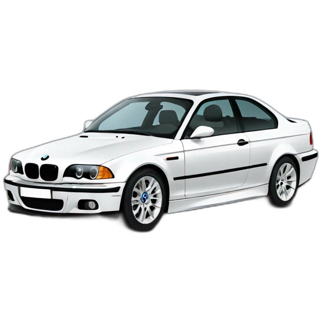 bmw e46 emoji