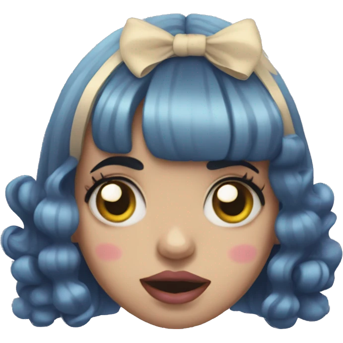 Melanie Martinez  emoji