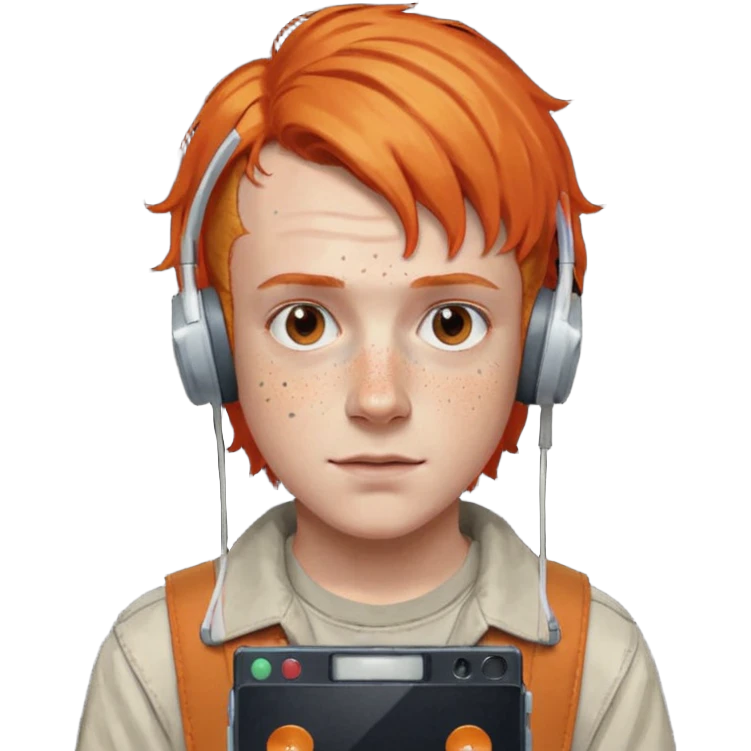 Max stanger things 4 emoji