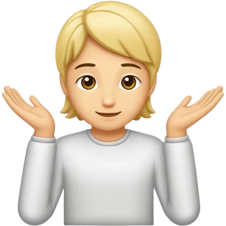 salutation emoji