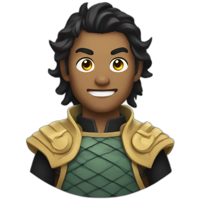 Demon slayer emoji
