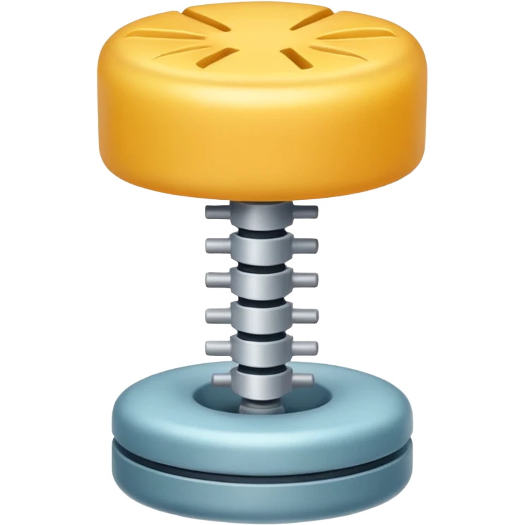 Coluna vertebral emoji