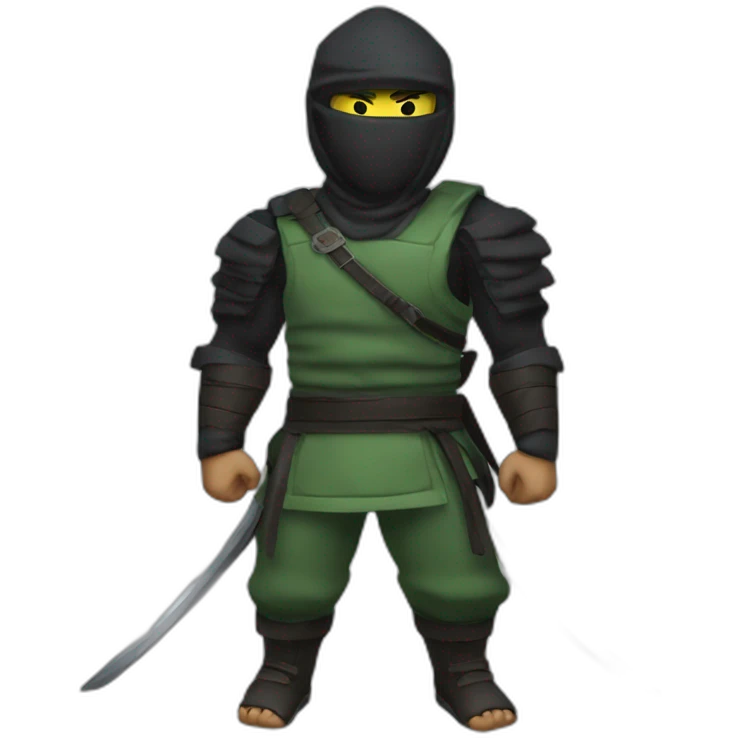ninja-gaiden emoji