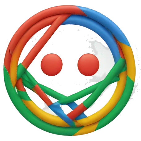 Olimpic circle emoji
