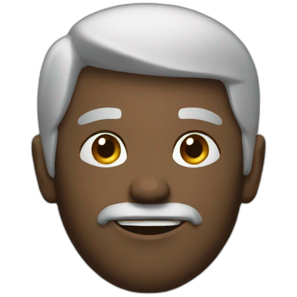 air genasi man emoji