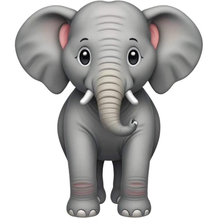 Elephant Jordan emoji emoji