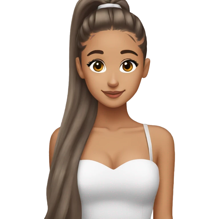 Ariana Grande emoji