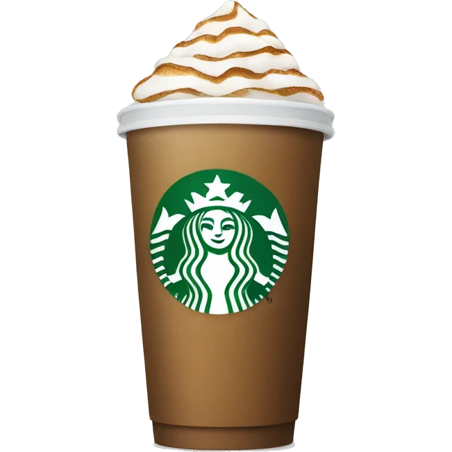 Starbucks  emoji