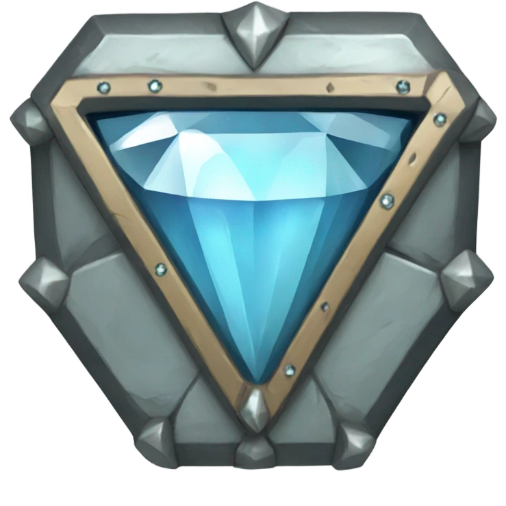 diamond chestplate emoji