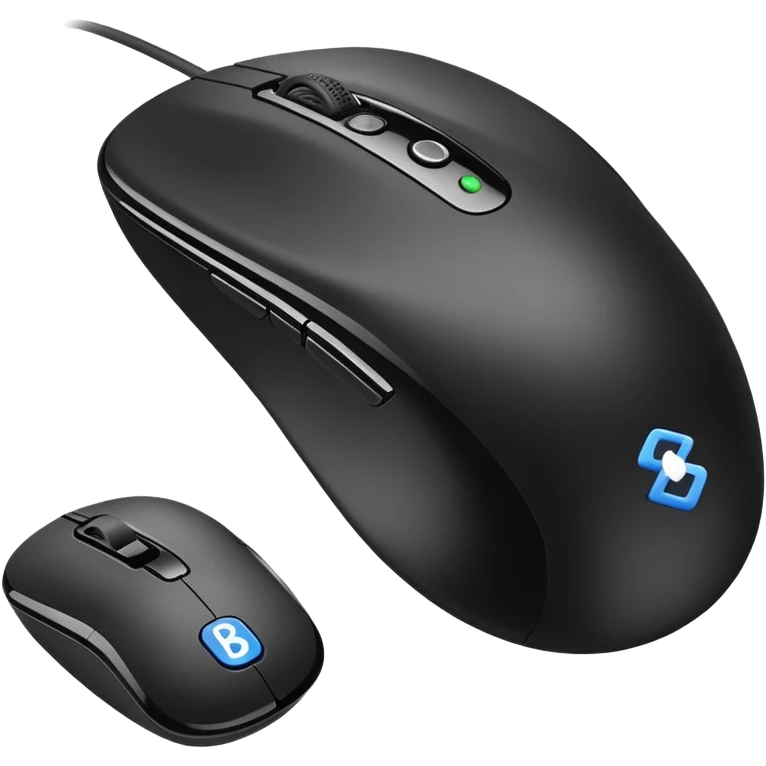 Bluetooth mouse  emoji