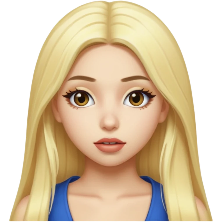 Ava Max emoji