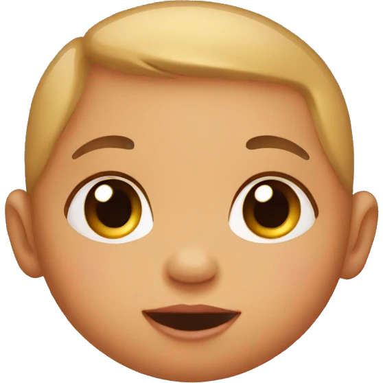 born baby emoji