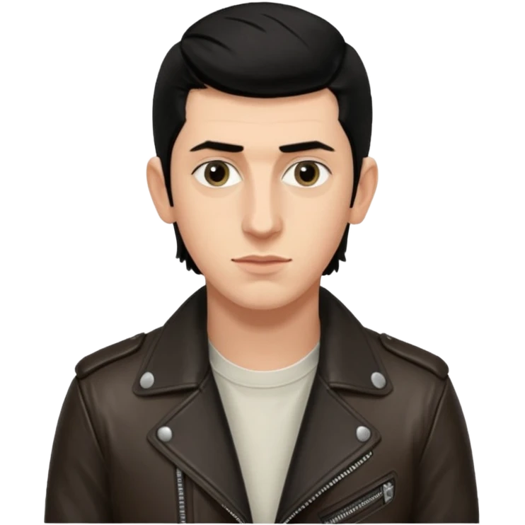 Alex Turner in 2013 emoji