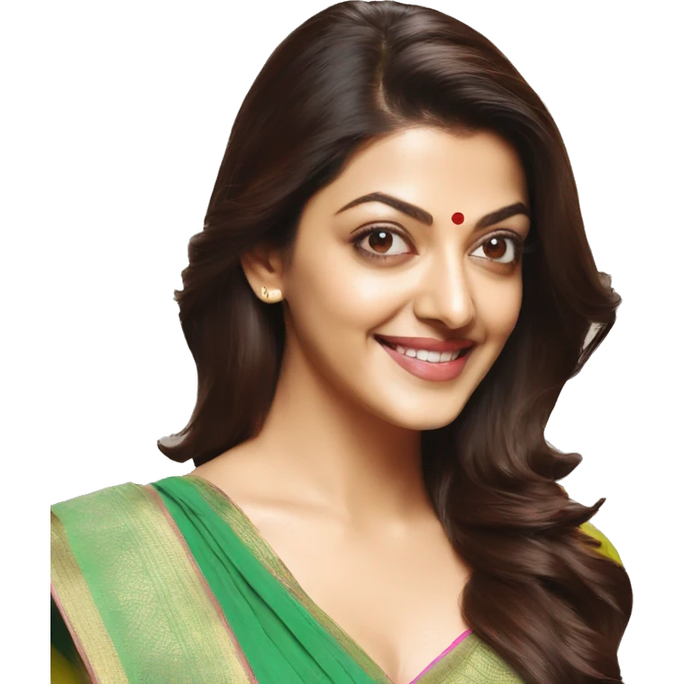 Kajal aggarwal emoji