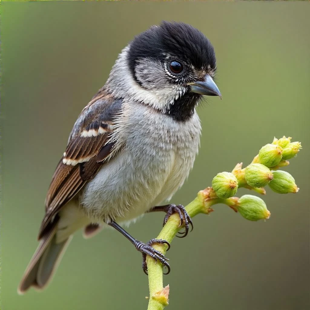 Balorina capuchina  emoji