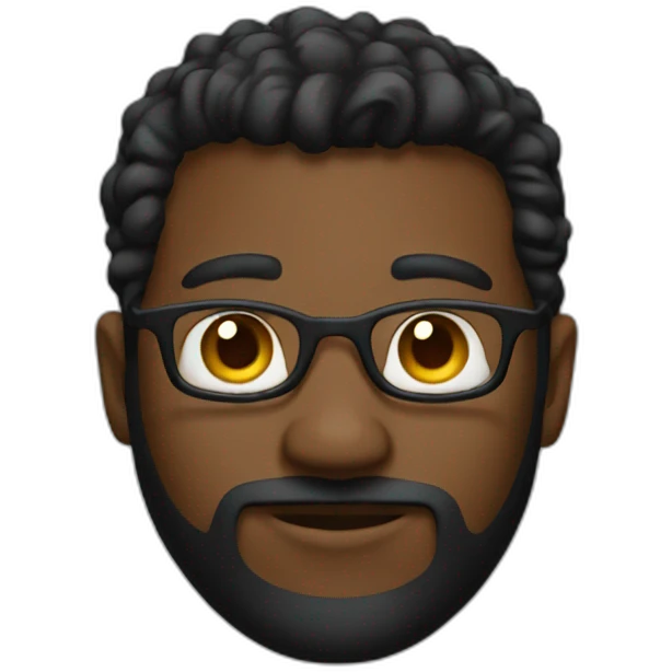 coding black jeff emoji