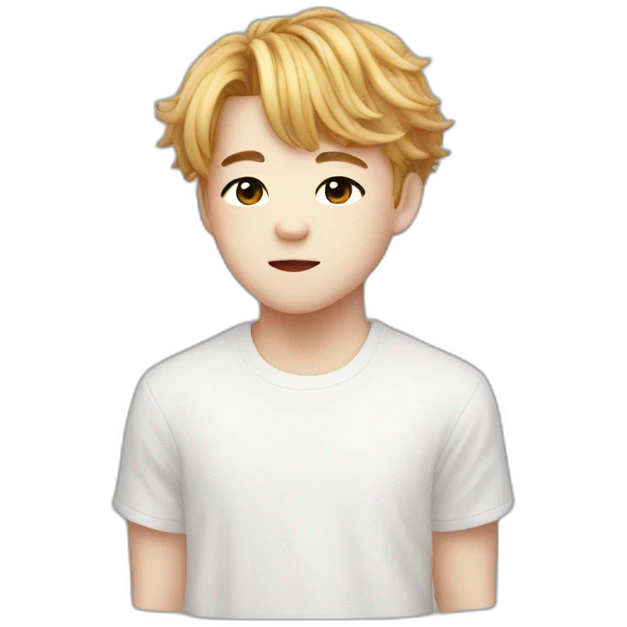 jimin emoji