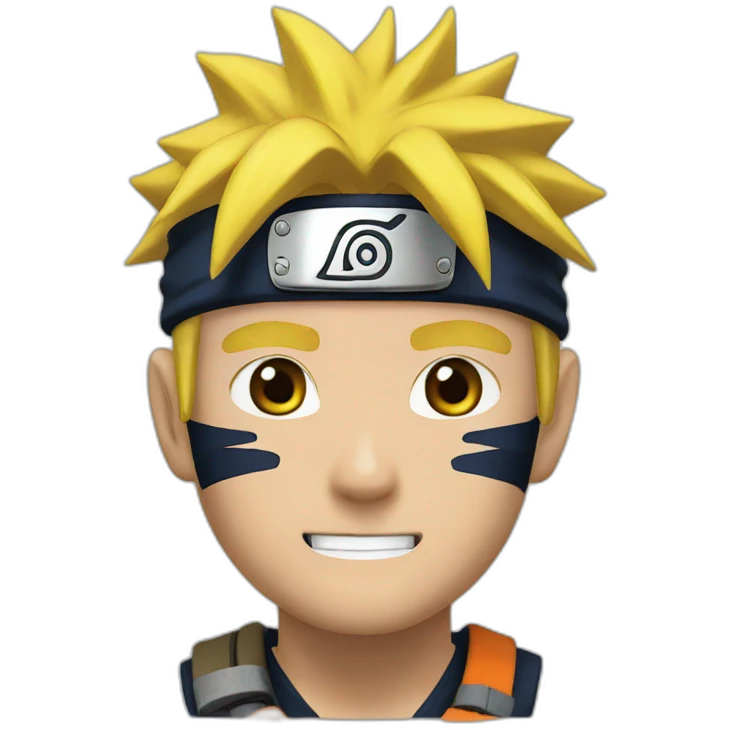 Naruto emoji emoji