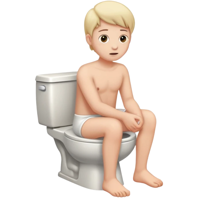 On the Toilet emoji