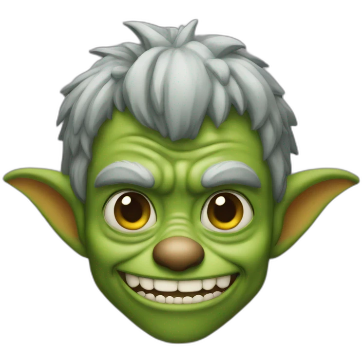 gremlin emoji
