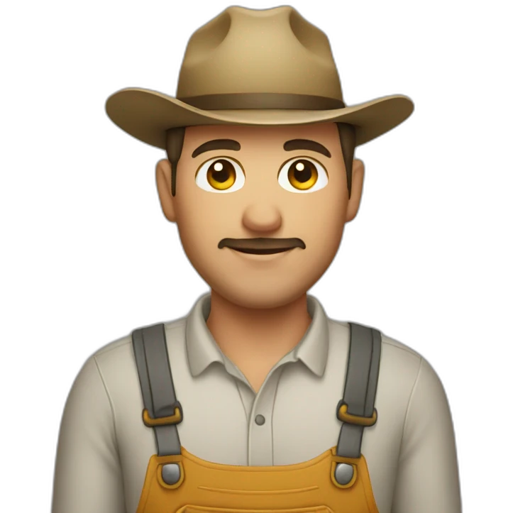 farmer emoji