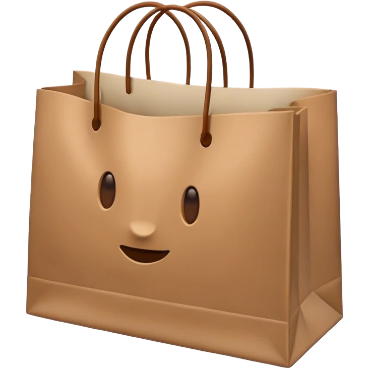 🛍 emoji