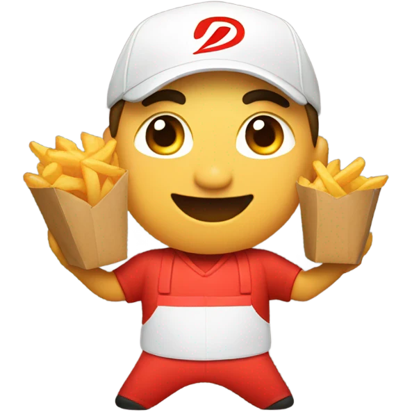 DoorDash emoji