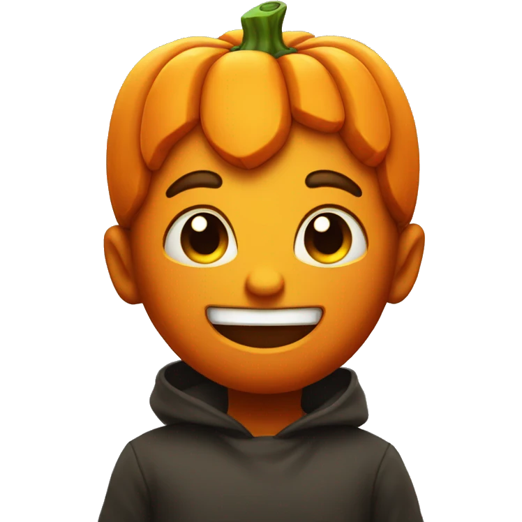 Pumpking emoji