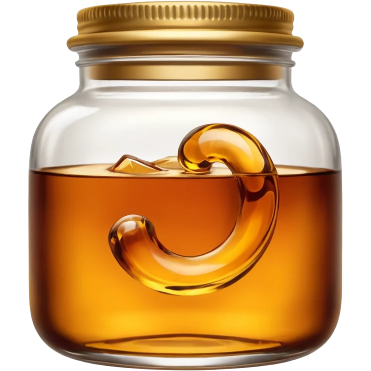 scotch whisky in the jar emoji