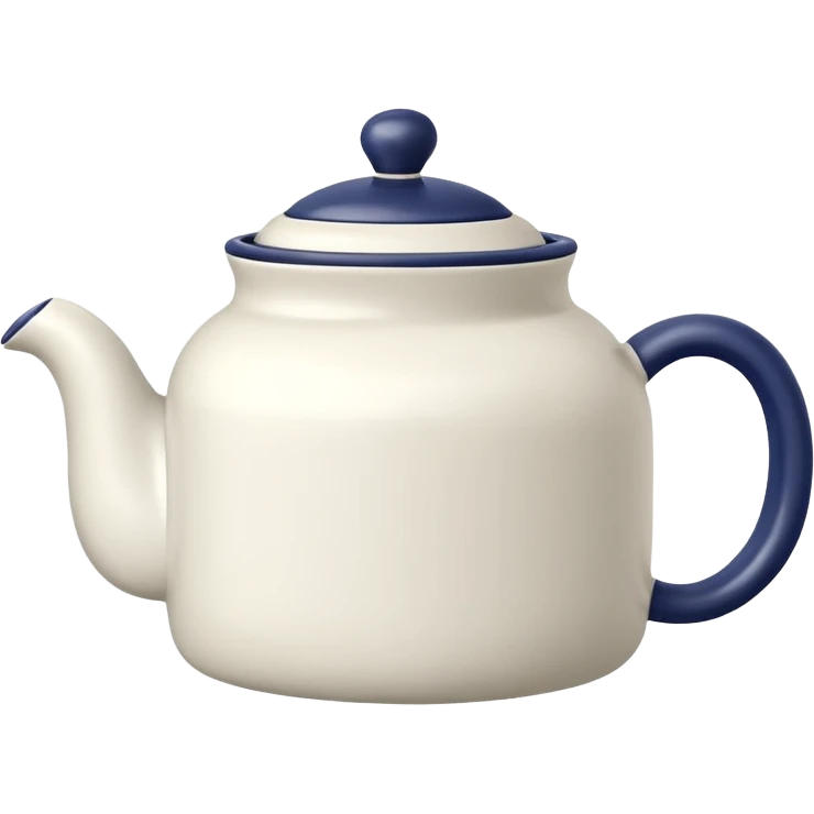cylindrical teapot  emoji