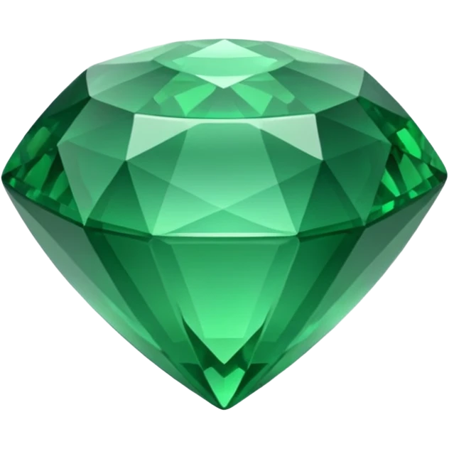 Emerald emoji