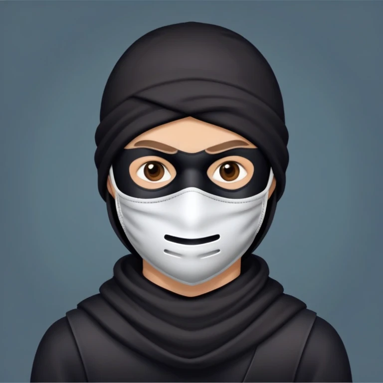 Robber emoji