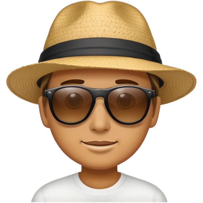 Summer emoji