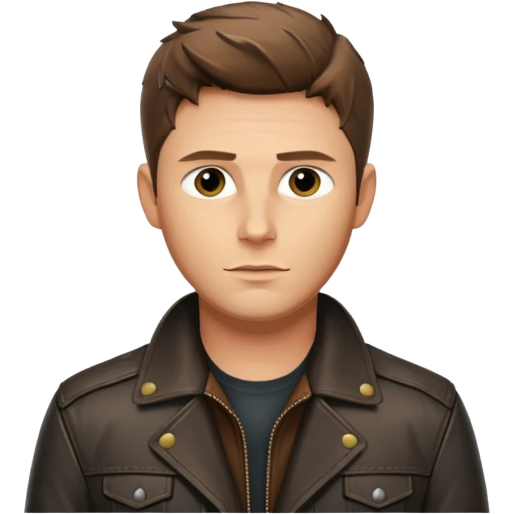 Dean winchester emoji