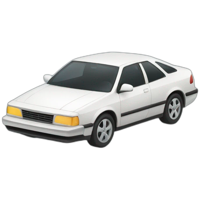 Car emoji